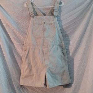 Women overall shorts